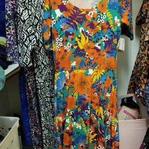 Lularoe Ana dress